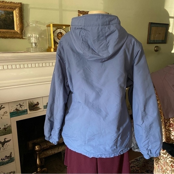 Pacific Trail snow jacket with hood and toggle pulls to insulate against winter. - Picture 5 of 5